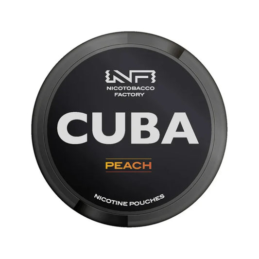 CUBA Peach