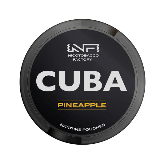 CUBA Pineapple
