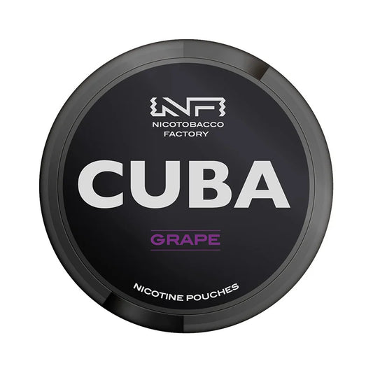 CUBA Grape